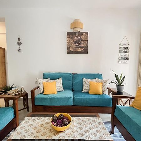 Rainforest - Casa Del Sol, Anjuna - 3 Kms From The Beach Buitenkant foto