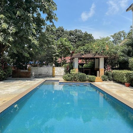 Rainforest - Casa Del Sol, Anjuna - 3 Kms From The Beach Buitenkant foto