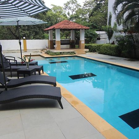 Rainforest - Casa Del Sol, Anjuna - 3 Kms From The Beach Buitenkant foto