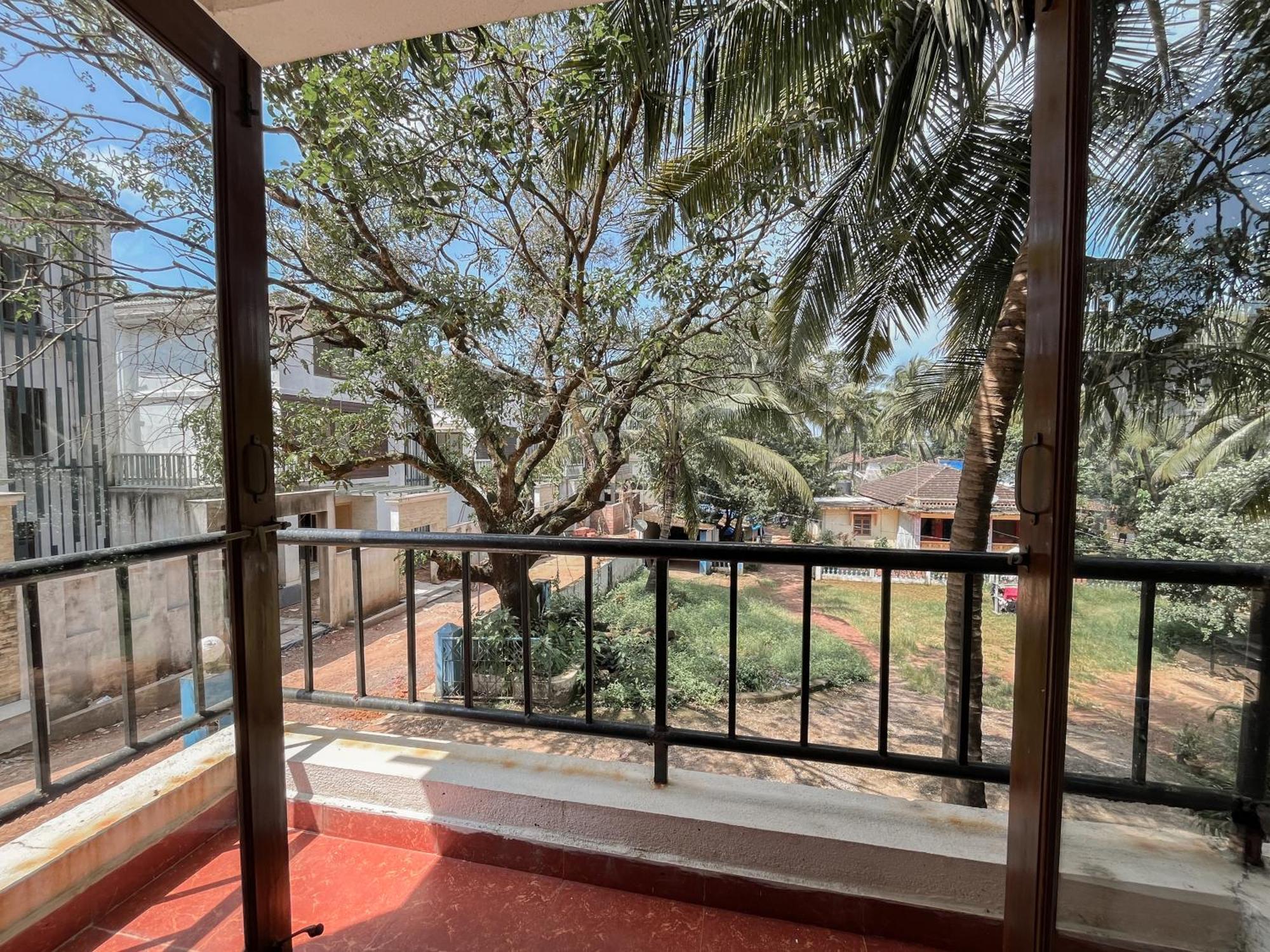 Rainforest - Casa Del Sol, Anjuna - 3 Kms From The Beach Kamer foto