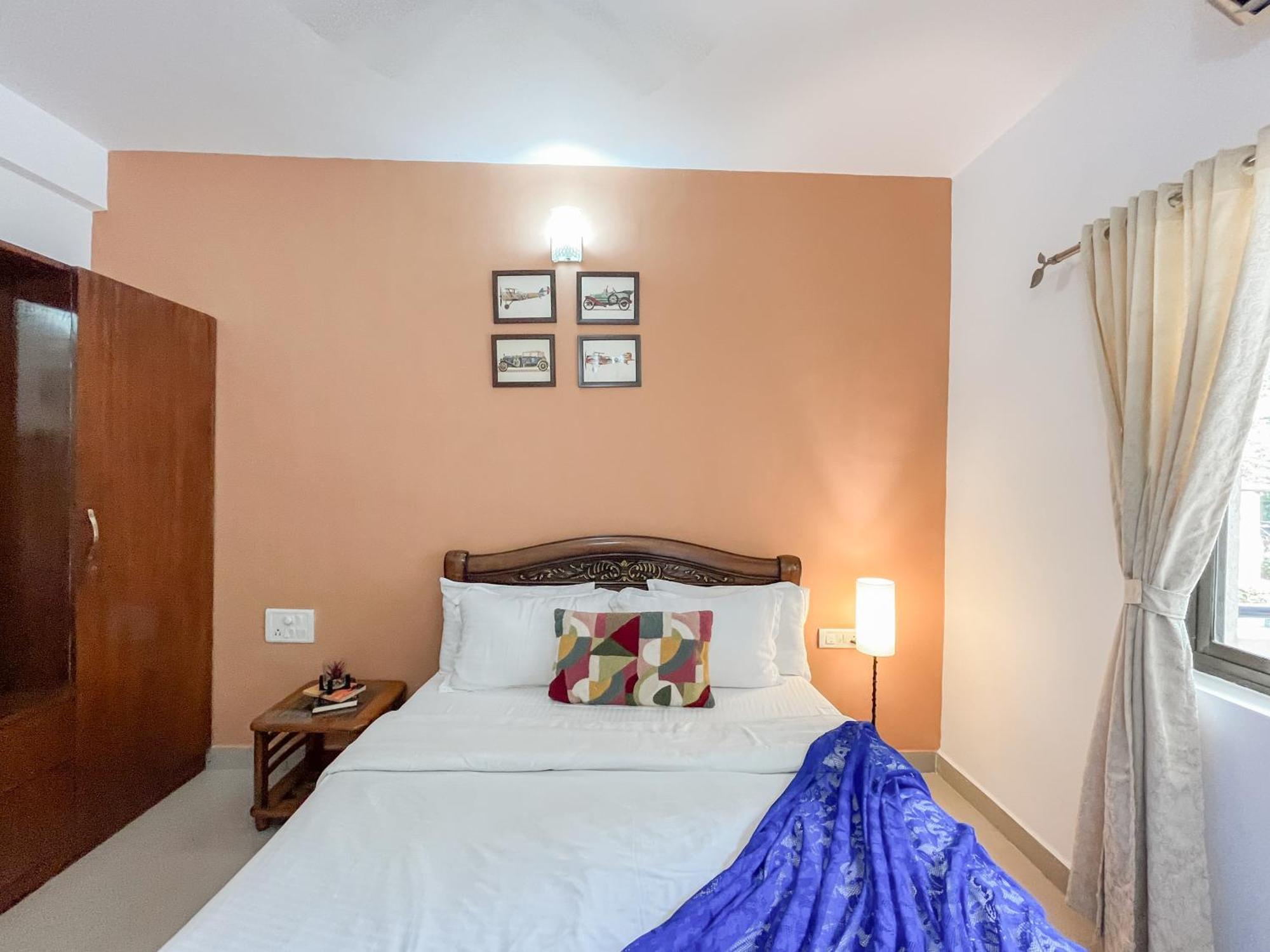 Rainforest - Casa Del Sol, Anjuna - 3 Kms From The Beach Kamer foto