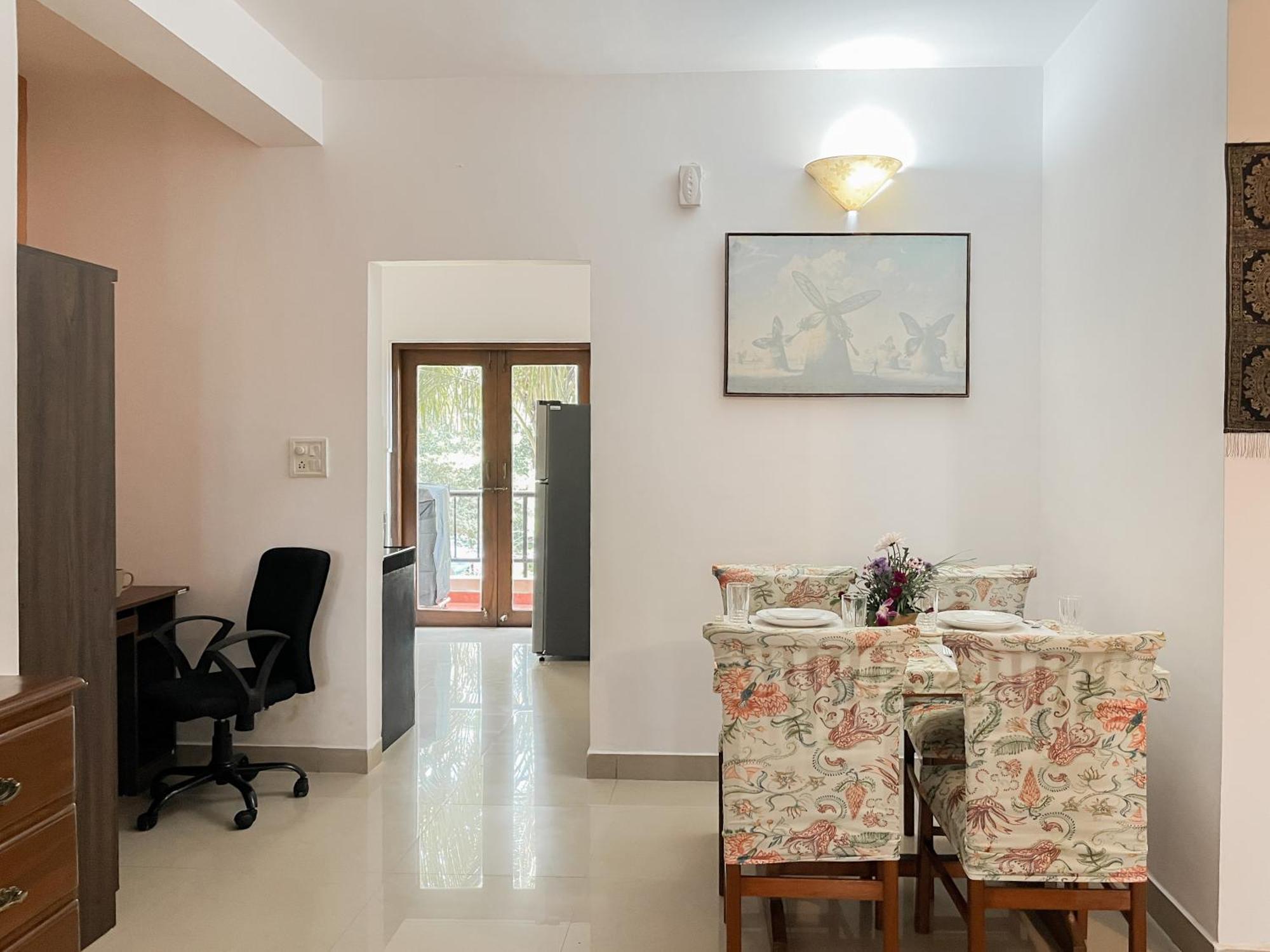 Rainforest - Casa Del Sol, Anjuna - 3 Kms From The Beach Kamer foto