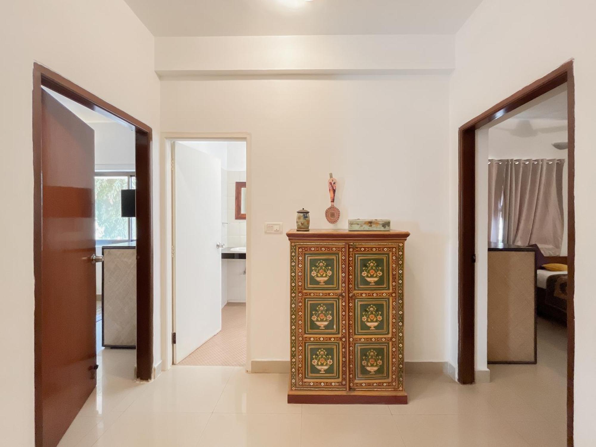 Rainforest - Casa Del Sol, Anjuna - 3 Kms From The Beach Kamer foto
