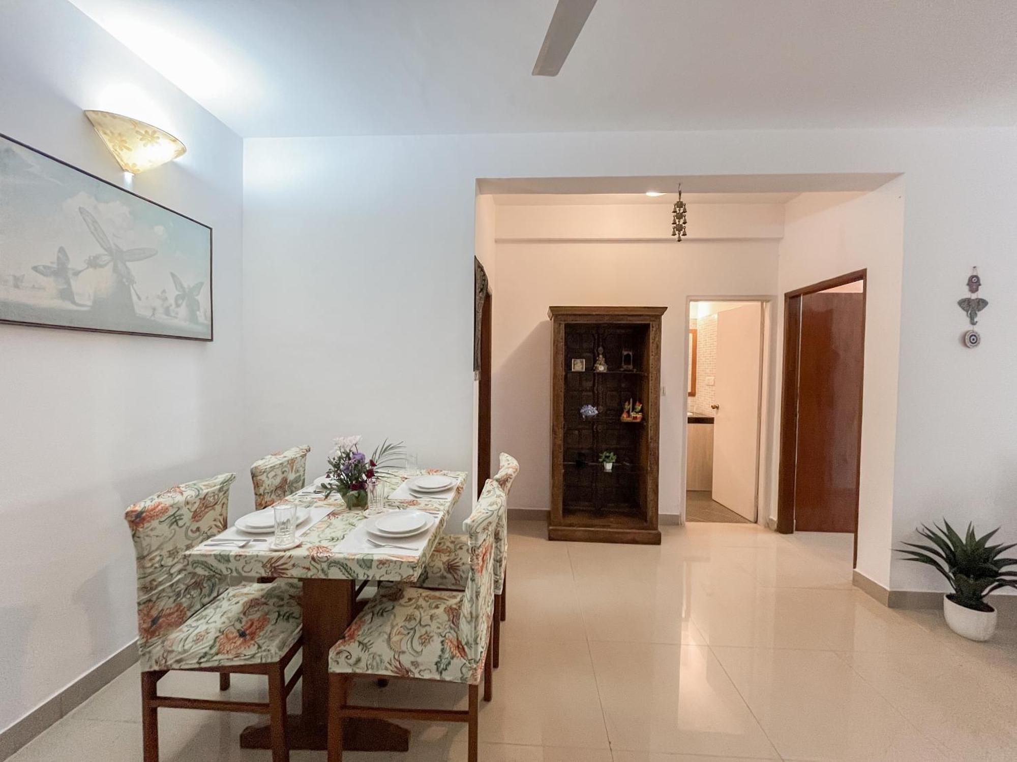 Rainforest - Casa Del Sol, Anjuna - 3 Kms From The Beach Kamer foto