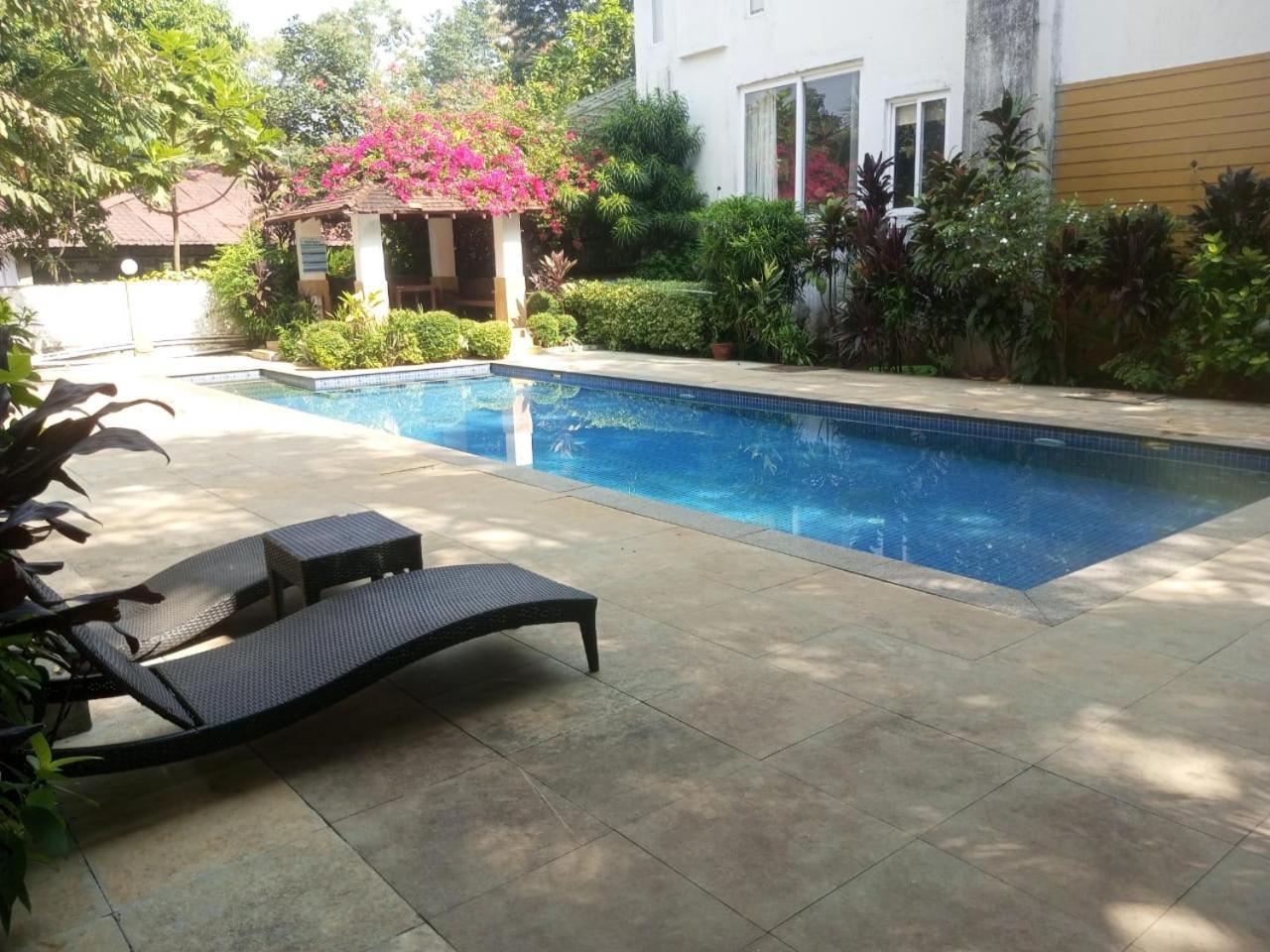 Rainforest - Casa Del Sol, Anjuna - 3 Kms From The Beach Buitenkant foto