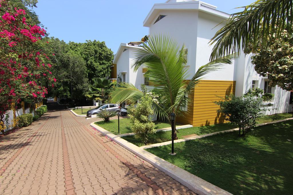 Rainforest - Casa Del Sol, Anjuna - 3 Kms From The Beach Buitenkant foto