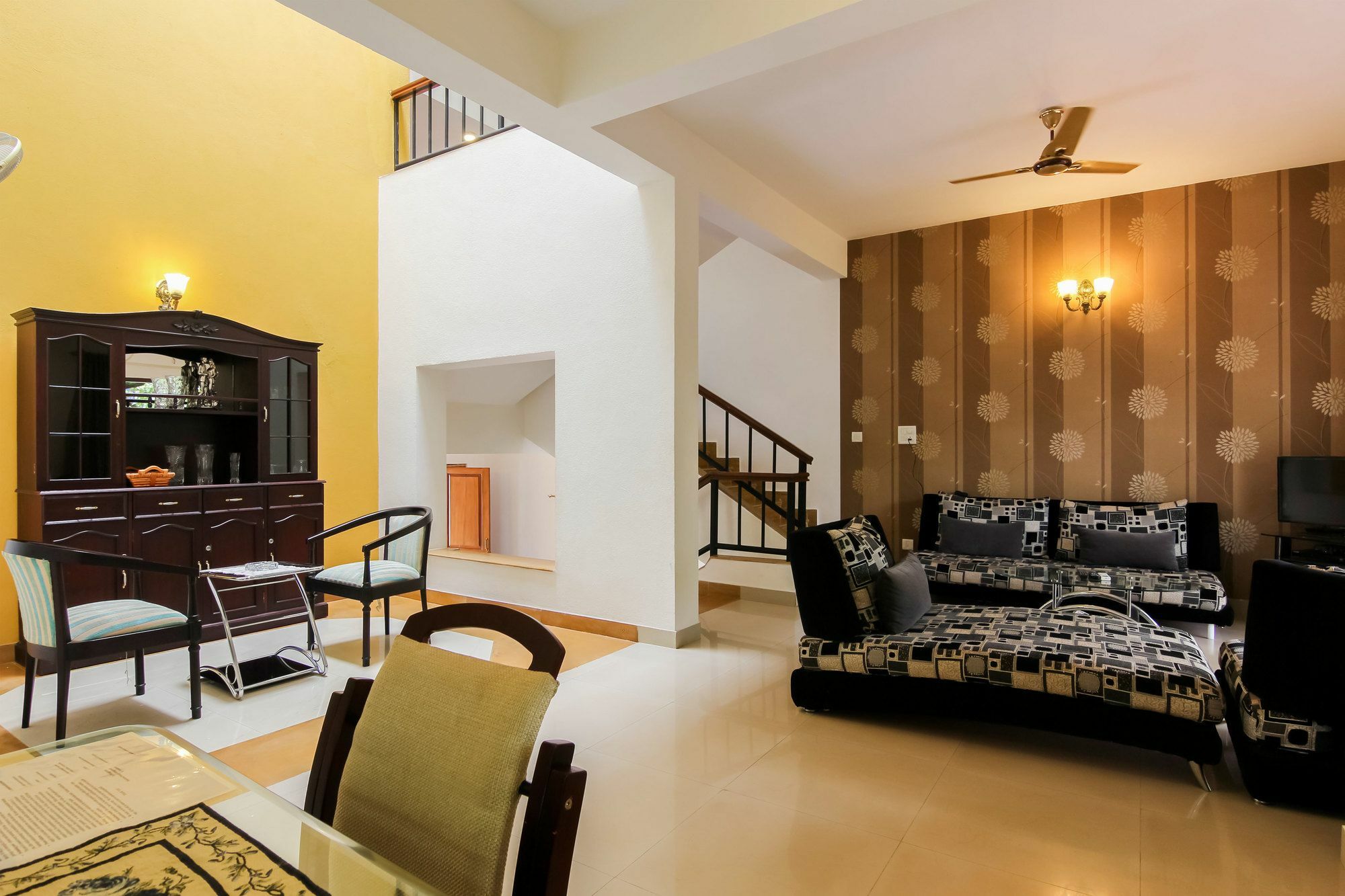 Rainforest - Casa Del Sol, Anjuna - 3 Kms From The Beach Buitenkant foto