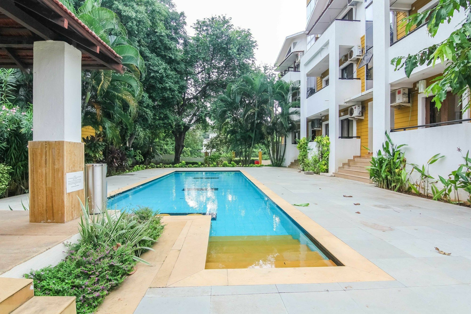 Rainforest - Casa Del Sol, Anjuna - 3 Kms From The Beach Buitenkant foto