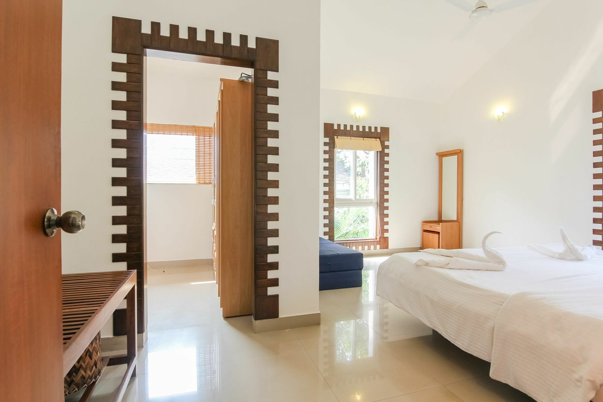 Rainforest - Casa Del Sol, Anjuna - 3 Kms From The Beach Buitenkant foto