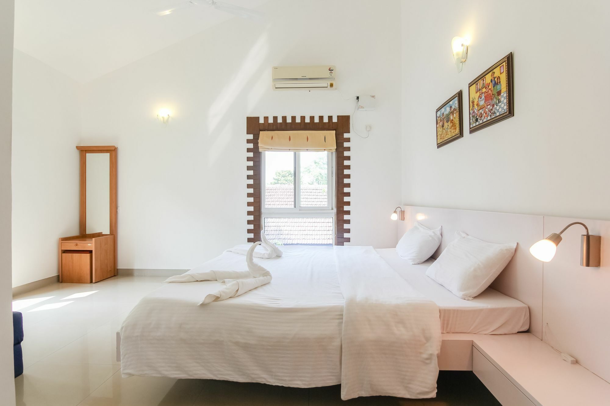 Rainforest - Casa Del Sol, Anjuna - 3 Kms From The Beach Buitenkant foto